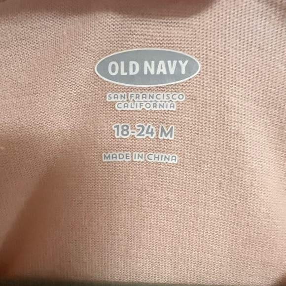 NWT Classic Tutu in pale pink by Old Navy, size 18-24 months - Picture 5 of 5